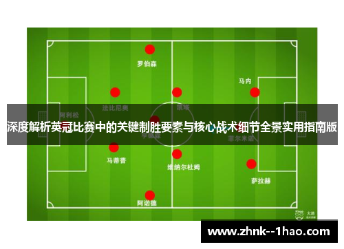 深度解析英冠比赛中的关键制胜要素与核心战术细节全景实用指南版
