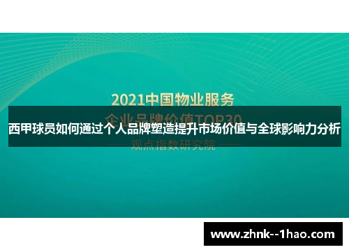 西甲球员如何通过个人品牌塑造提升市场价值与全球影响力分析