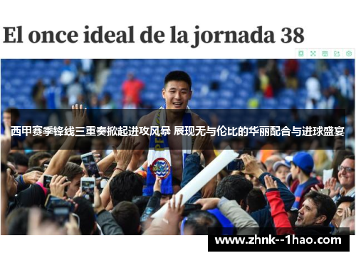 西甲赛季锋线三重奏掀起进攻风暴 展现无与伦比的华丽配合与进球盛宴