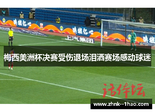 梅西美洲杯决赛受伤退场泪洒赛场感动球迷