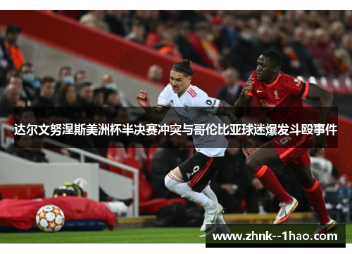 达尔文努涅斯美洲杯半决赛冲突与哥伦比亚球迷爆发斗殴事件 达尔文努涅斯美洲杯半决赛冲突与哥伦比亚球迷爆发斗殴事件